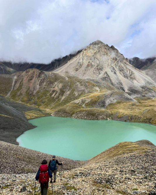 6-Day Bock’s Lake to Congdon Creek Backpacking Expedition | Kluane National Park