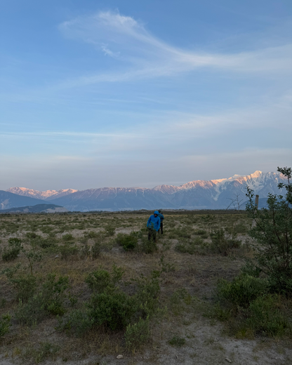 Kluane Glacier Backpacking Expedition: 3 Days of Adventure & Exploration