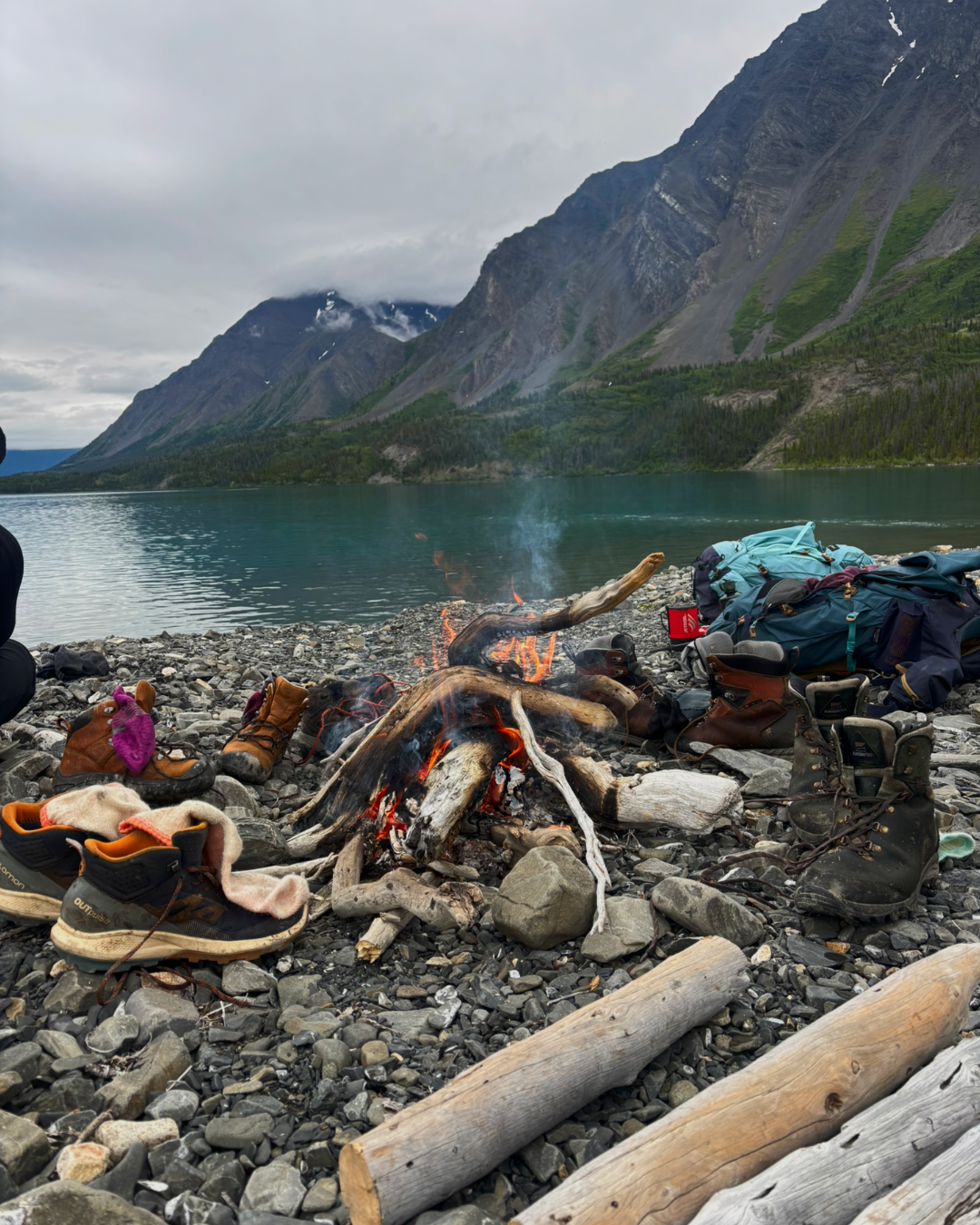 6-Day Guided Cottonwood Trail Adventure | Hiking in Kluane National Park | Yukon
