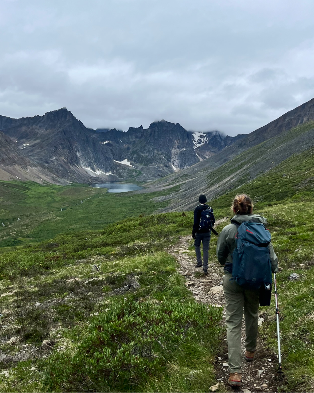 21-Day Haida Gwaii & Yukon Expedition