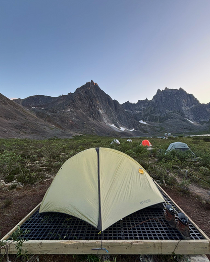 Tombstone Lakes Circuit: 7-Day Trek via Grizzly, Divide & Talus